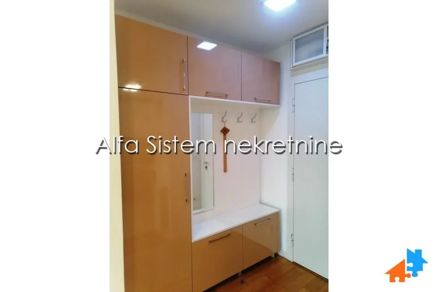 Rent, two bedroom apartment, 55m², Novi Beograd Blok 67, Novi Beograd Sve Podlokacije