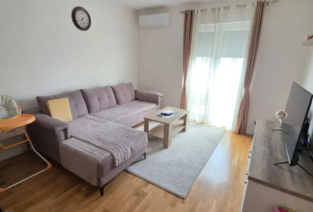 Prodaja, jednosoban stan, 41m², Zabjelo, Podgorica