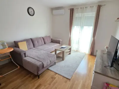 Prodaja, jednosoban stan, 41m², Zabjelo, Podgorica
