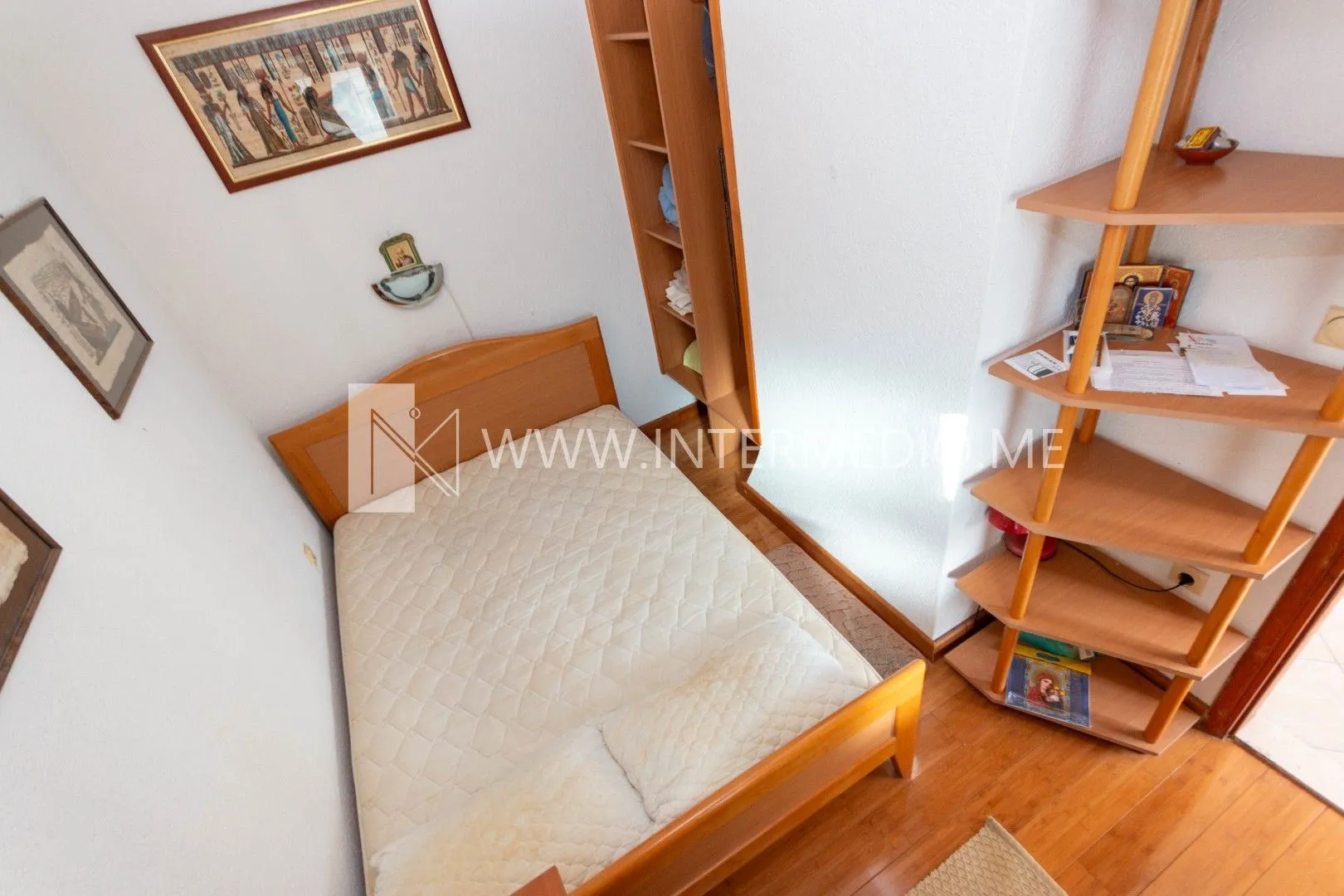 Prodaja, dvosoban stan, 70m², Đenovići, Herceg Novi