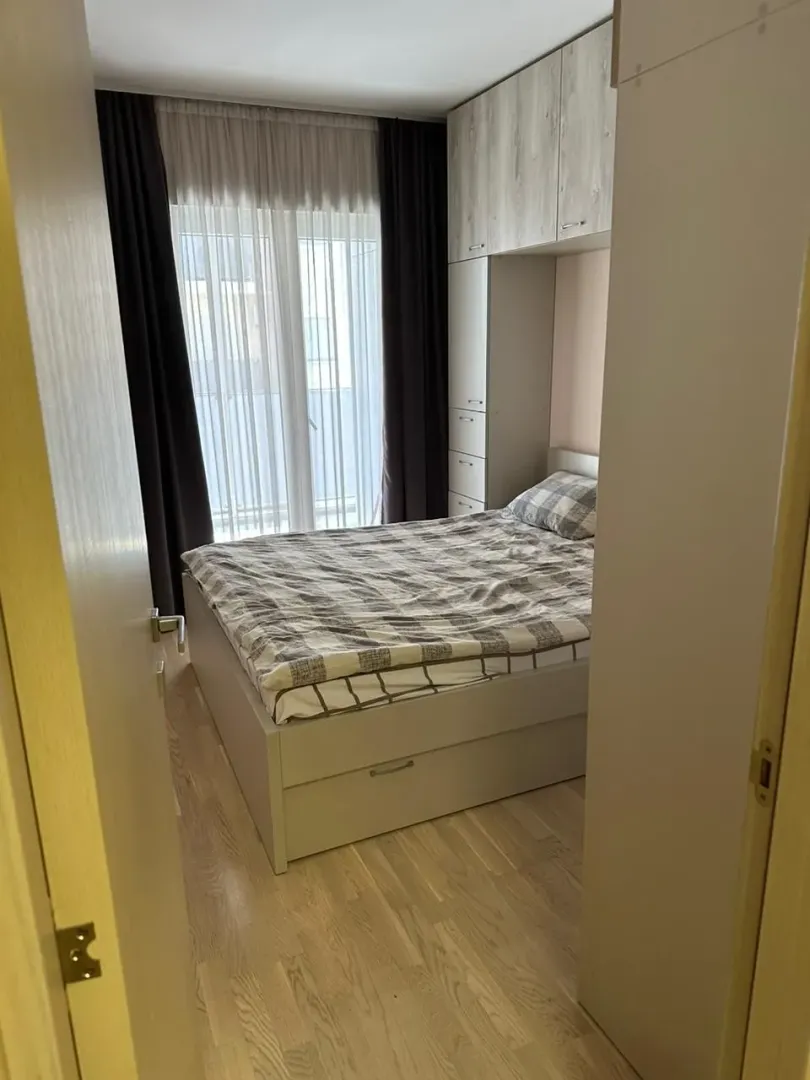 Prodaja, jednosoban stan, 47m², City Kvart, Podgorica