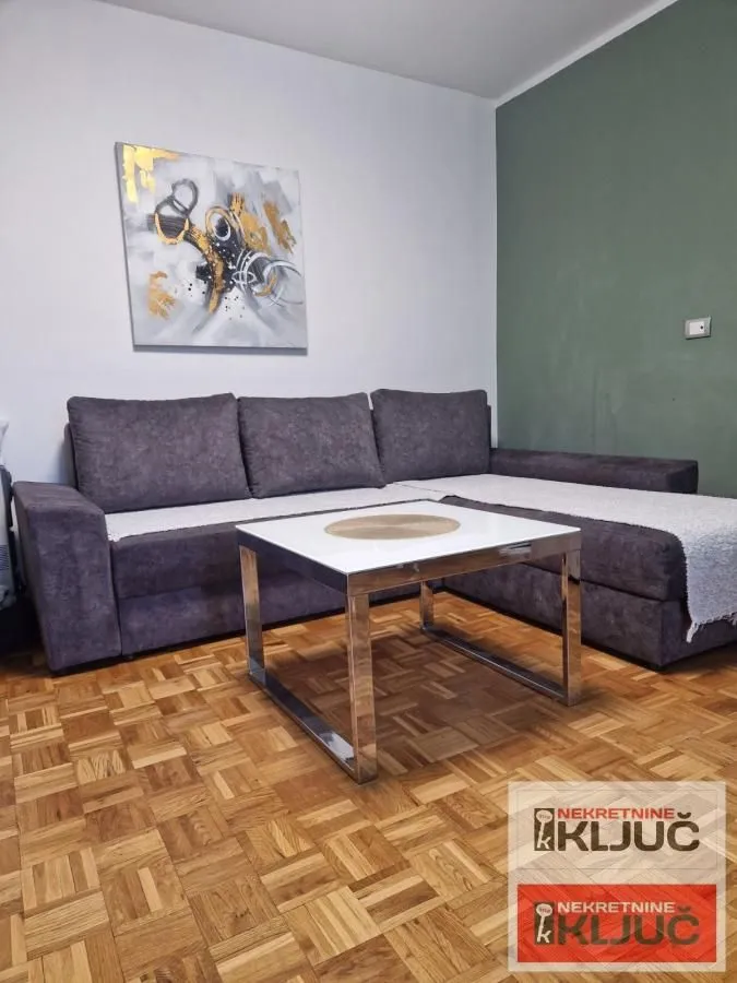 Prodaja, dvosoban stan, 55m², Novo naselje, Novi Sad