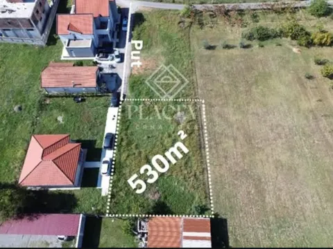 Prodaja, plac, 530m², Tološi, Podgorica - image 6