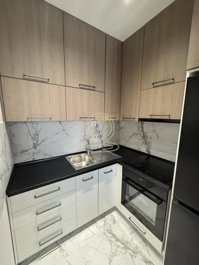 Izdavanje, dvosoban stan, 45m², Avijatičarsko naselje, Novi Sad Sve Podlokacije