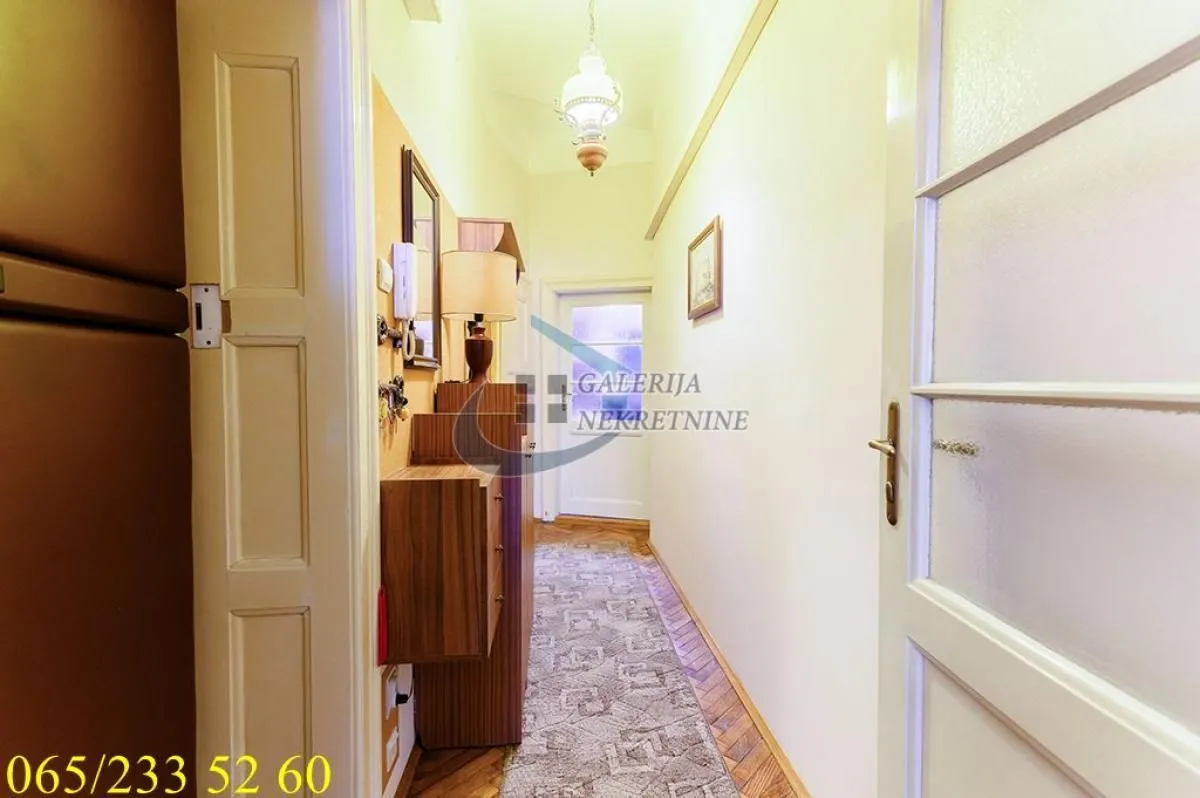 Sale, four bedroom apartment, 113m², Andrićev Venac, Beograd