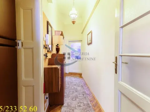 Prodaja, četvorosoban stan, 113m², Andrićev Venac, Beograd - image 21