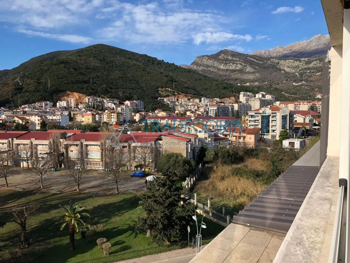 Prodaja, dvosoban stan, 87m², Budva, Crna Gora