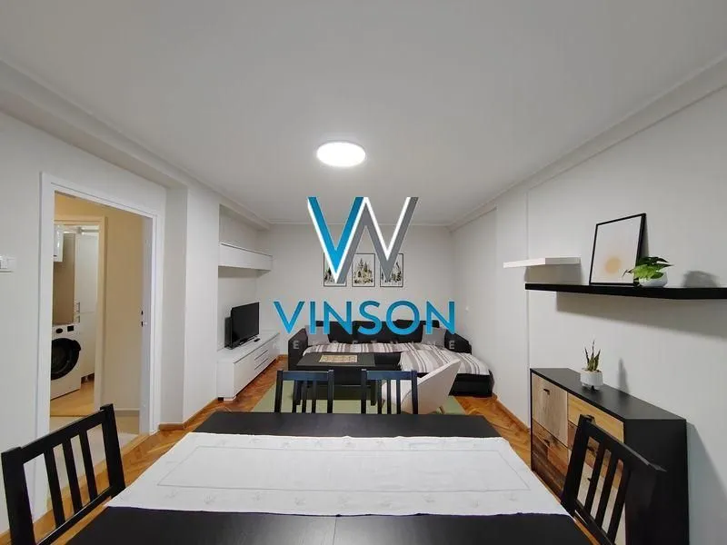 Rent, two bedroom apartment, 50m², Železnička Stanica, Novi Sad Sve Podlokacije