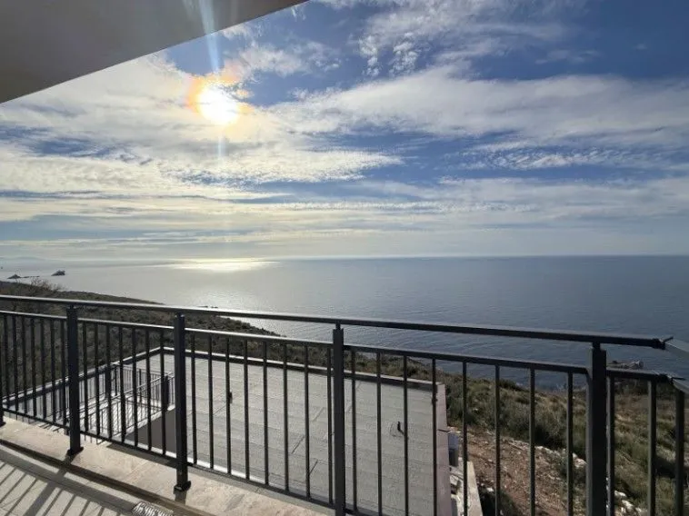Sale, two bedroom apartment, 70m², Reževići, Budva