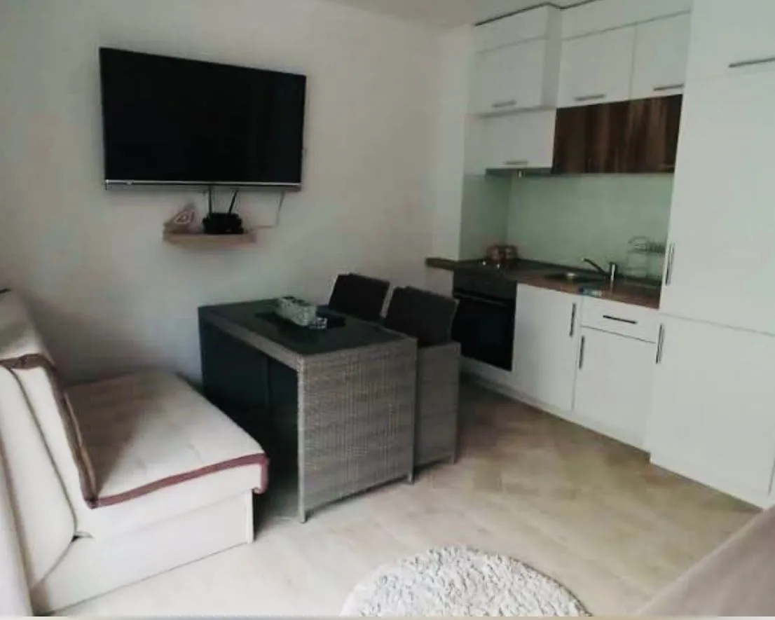 Sale, one bedroom apartment, 37m², Petrovac, Budva