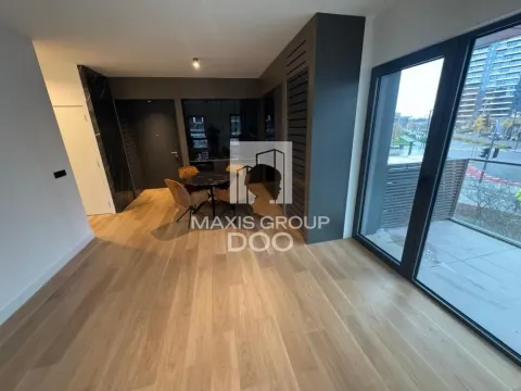 Prodaja, dvosoban stan, 57m², Savski Venac, Beograd - image 11