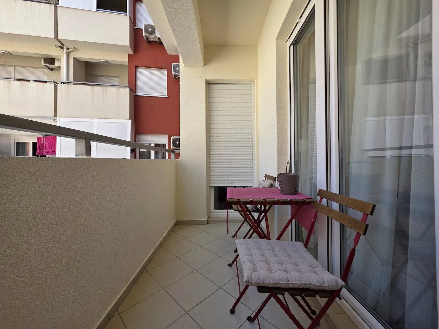 Rent, apartment, 56m², Ljubović, Podgorica
