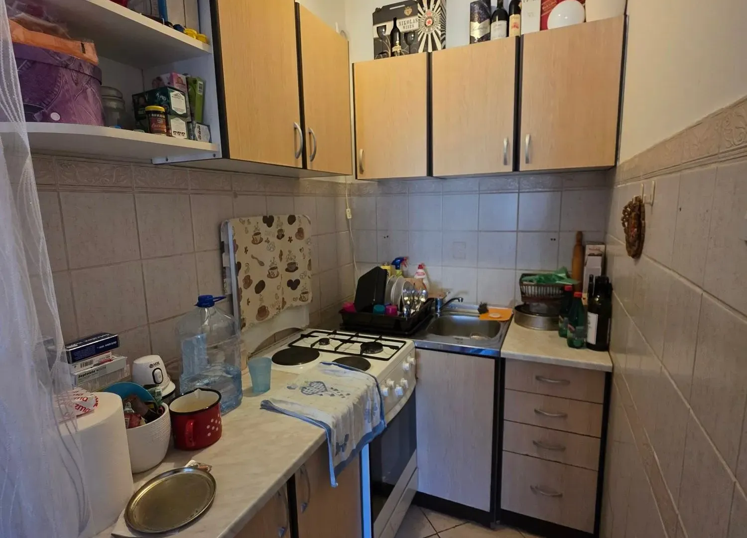 Prodaja, jednosoban stan, 49m², Pobrežje, Podgorica
