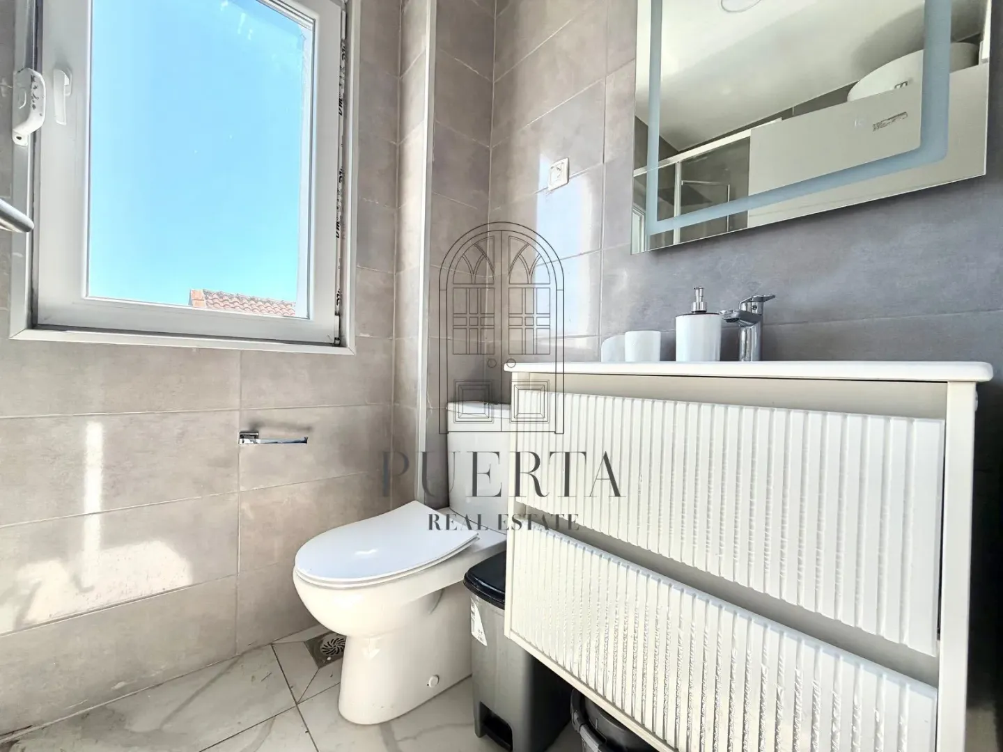 Rent, two bedroom apartment, 60m², Zelenika, Podgorica