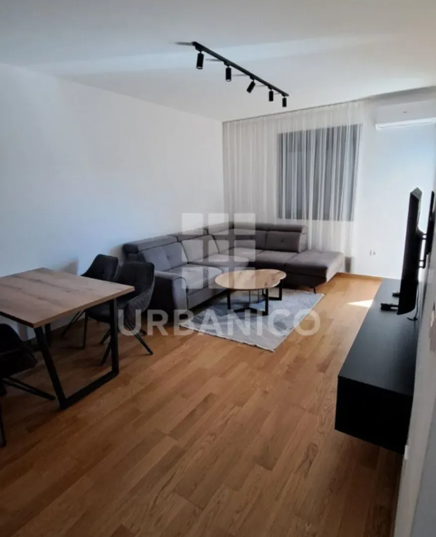 Prodaja, jednosoban stan, 45m², City Kvart, Podgorica