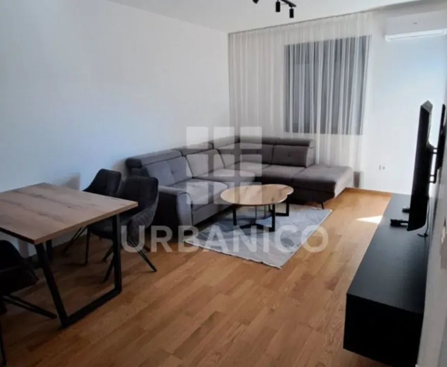 Prodaja, jednosoban stan, 45m², City Kvart, Podgorica