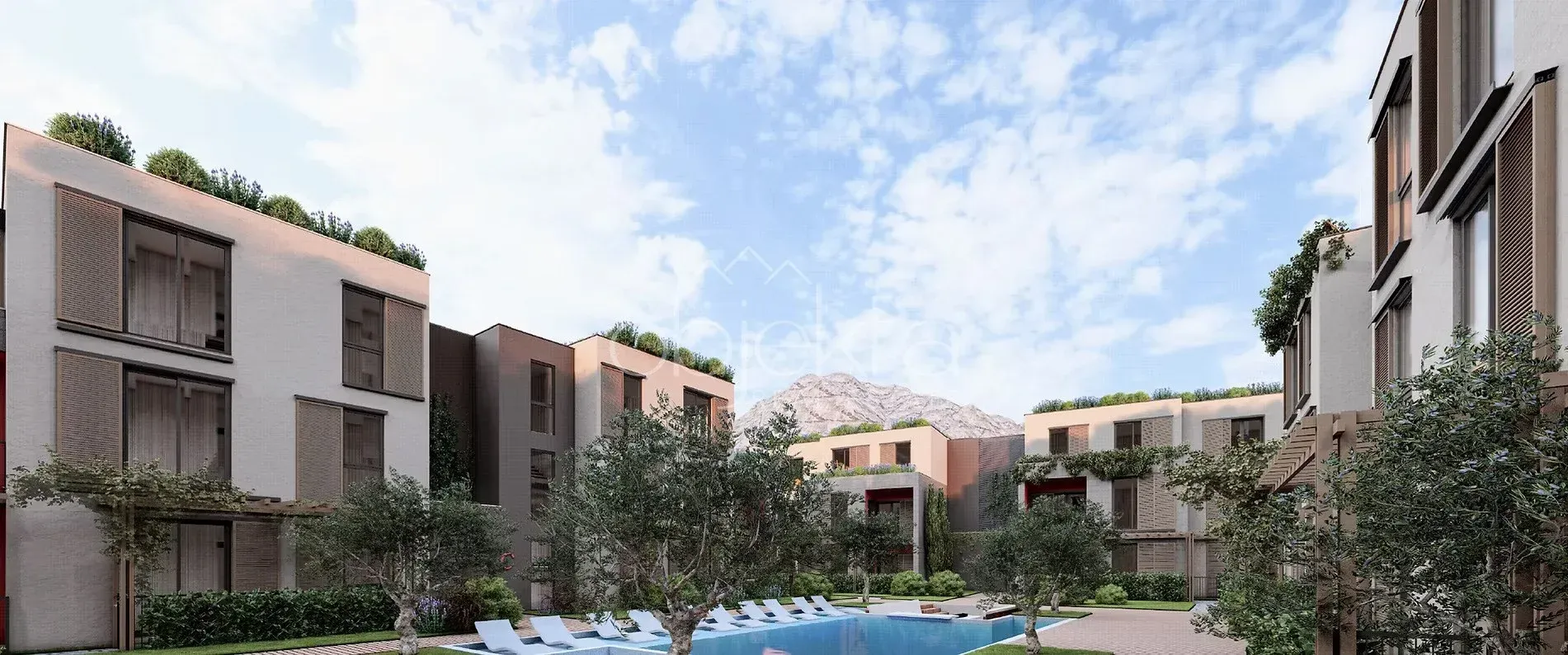 Prodaja, garsonjera, 29m², Kotor, Crna Gora