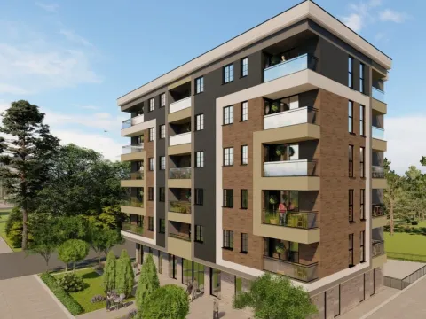 Prodaja, jednosoban stan, 51m², Centar, Nikšić - image 5