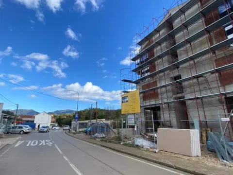 Sale, studio apartment, 25m², Tivat, Crna Gora - image 5