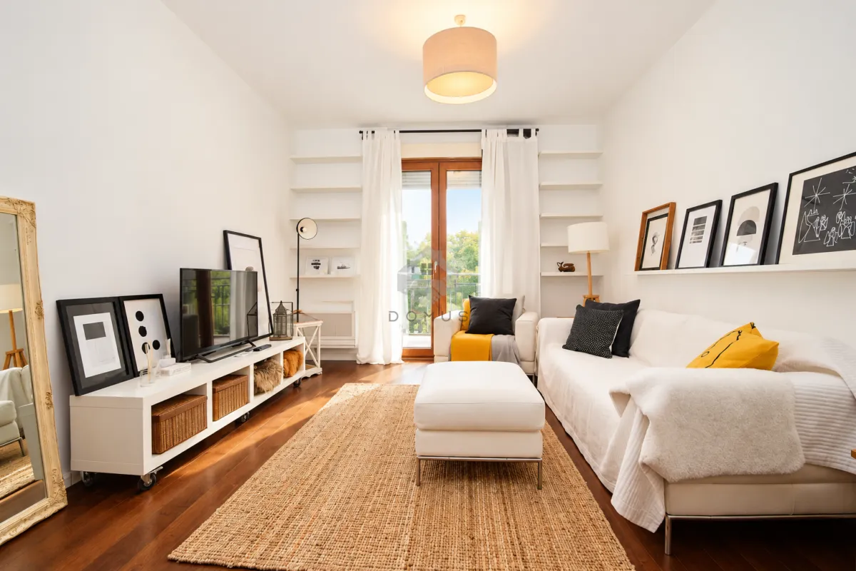 Rent, two bedroom apartment, 75m², Gorica C, Podgorica