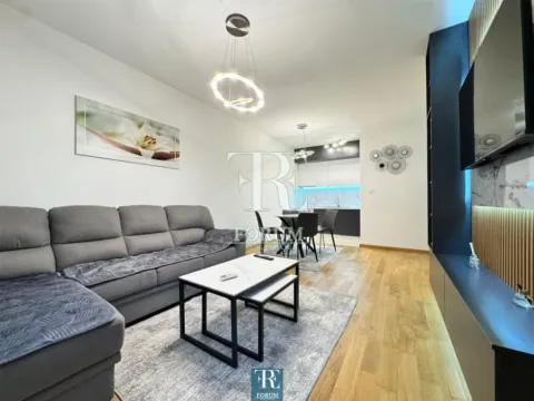 Izdavanje, jednosoban stan, 50m², City Kvart, Podgorica - image 3