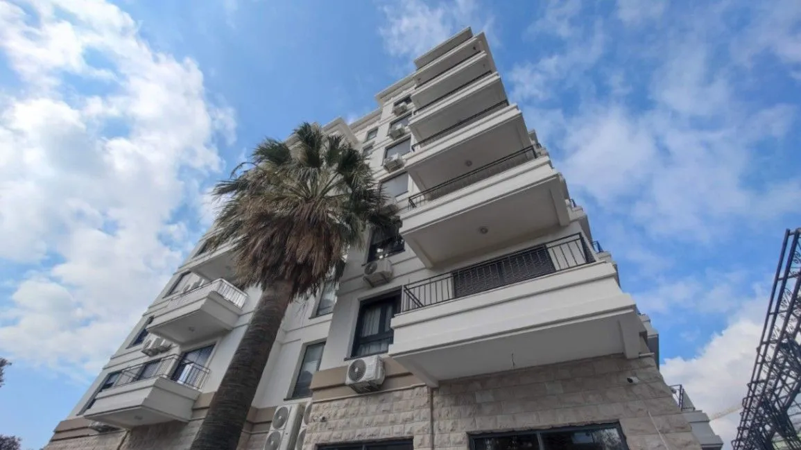 Rent, studio apartment, 36m², Centar, Bar