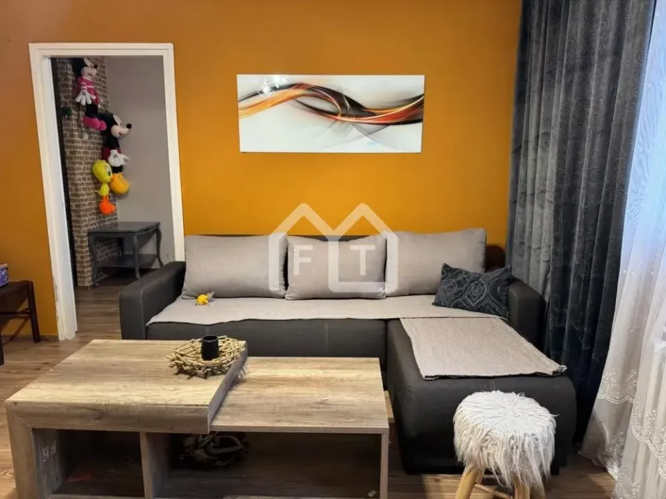 Rent, two bedroom apartment, 45m², Miljakovac, Rakovica