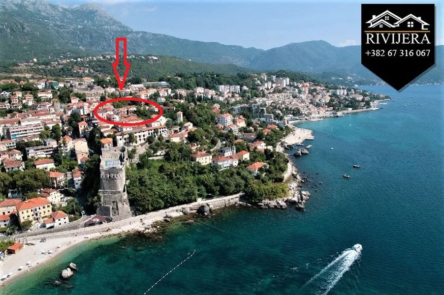 Sale, house, 280m², Centar, Herceg Novi