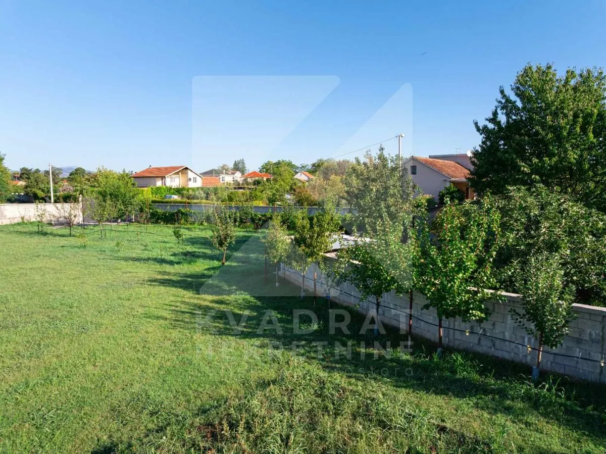 Prodaja, plac, 4200m², Zeta, Podgorica