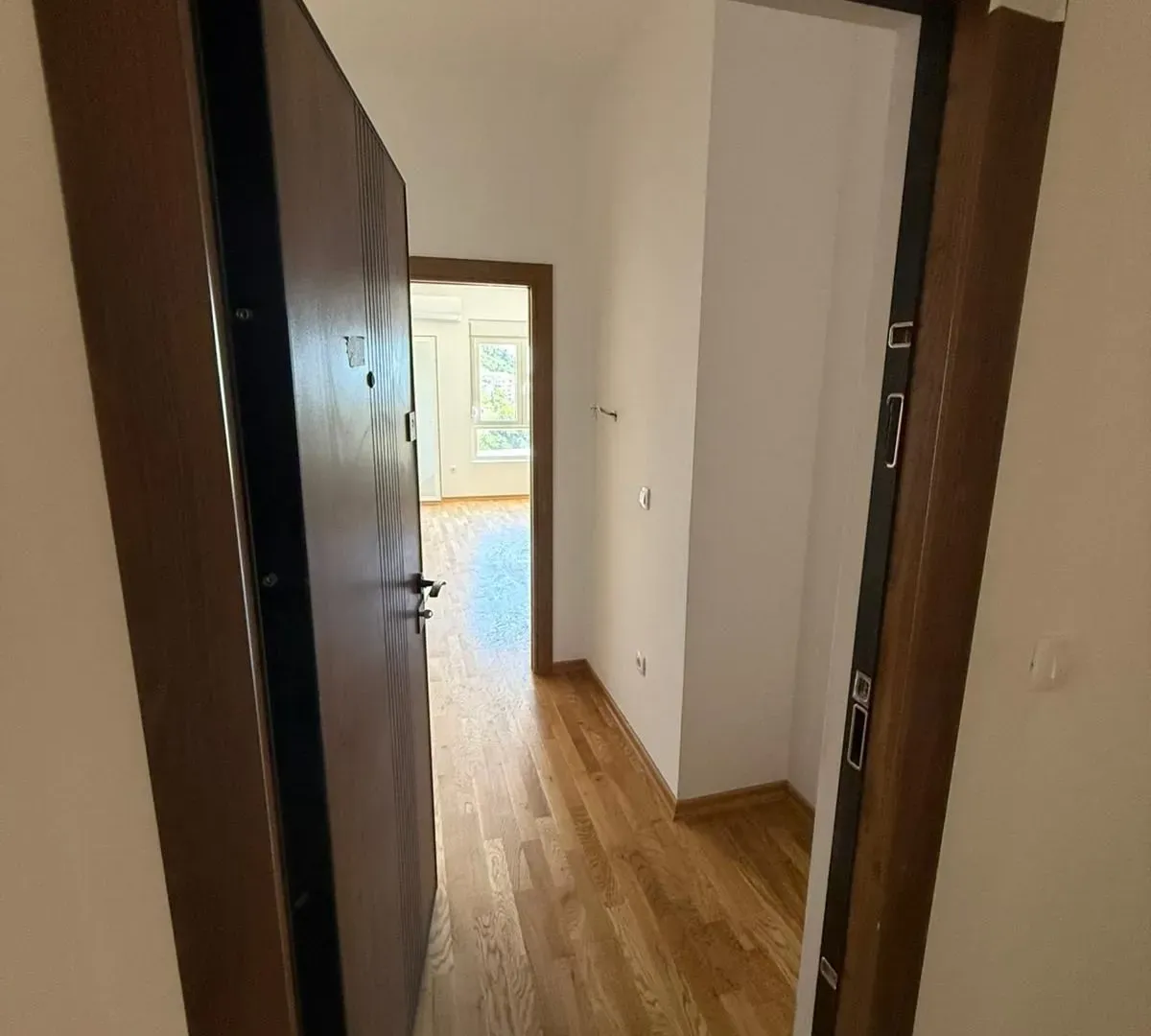 Sale, one bedroom apartment, 46m², Lazi, Budva