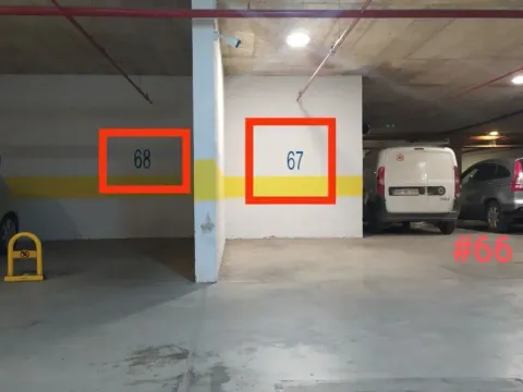 Izdavanje, parking/garaža, 13m², Rozino, Budva