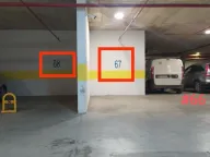 Izdavanje, parking/garaža, 13m², Rozino, Budva - image 1