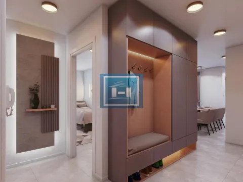 Sale, three bedroom apartment, 79m², Centar, Ćuprija - image 13