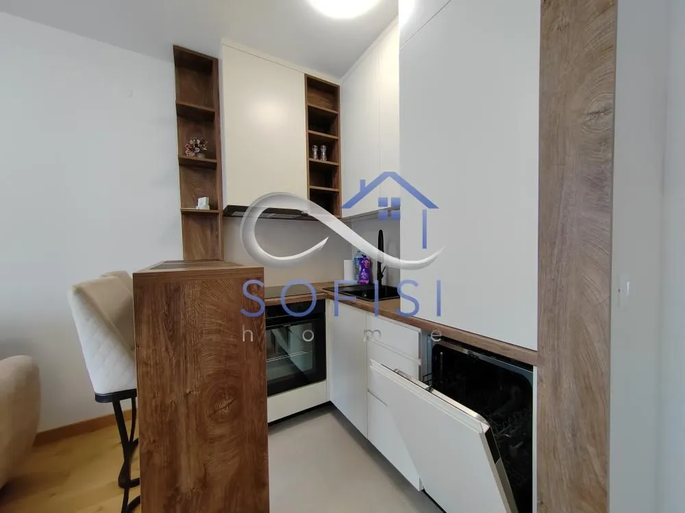 Izdavanje, jednosoban stan, 34m², Nova Detelinara, Novi Sad Sve Podlokacije