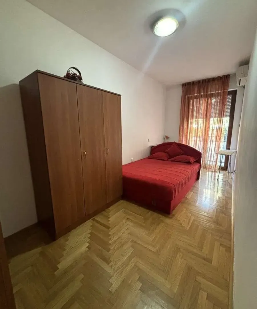 Rent, one bedroom apartment, 50m², Preko Morače, Podgorica