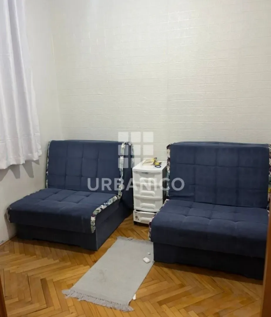 Prodaja, jednosoban stan, 38m², Stari Aerodrom, Podgorica
