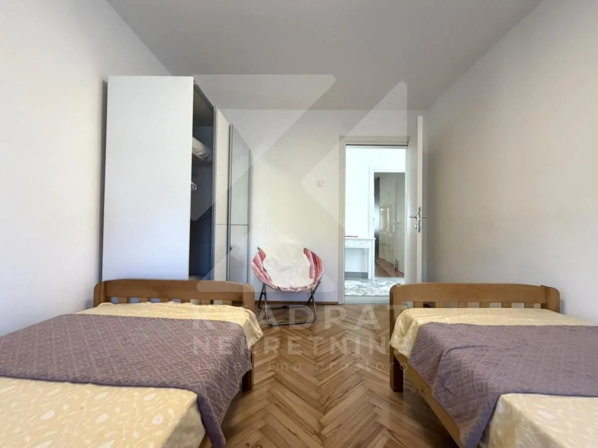 Rent, two bedroom apartment, 120m², Stari Aerodrom, Podgorica