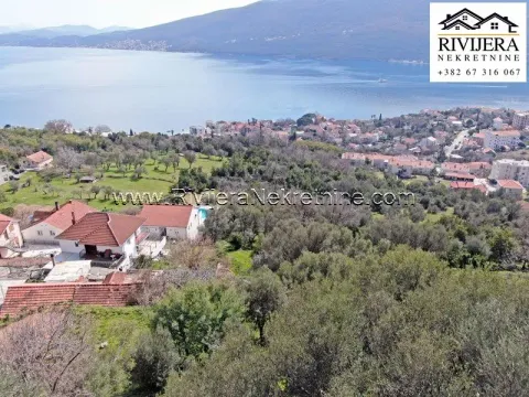 Prodaja, plac, 984m², Đenovići, Herceg Novi - image 7