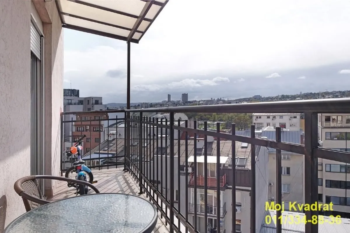 Sale, two bedroom apartment, 68m², Vračar Hram, Vračar Sve Podlokacije