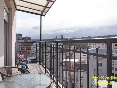 Prodaja, dvosoban stan, 68m², Vračar Hram, Vračar Sve Podlokacije - image 14