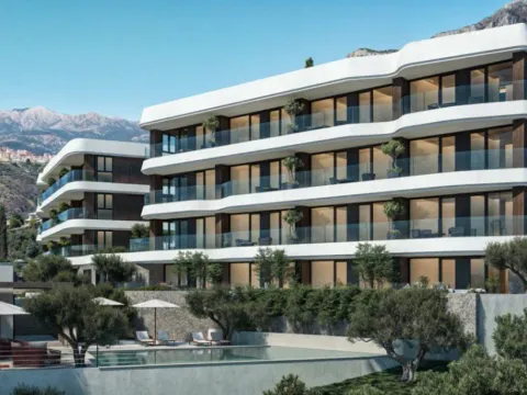 Sale, hospitality venue, 63m², Reževići, Budva