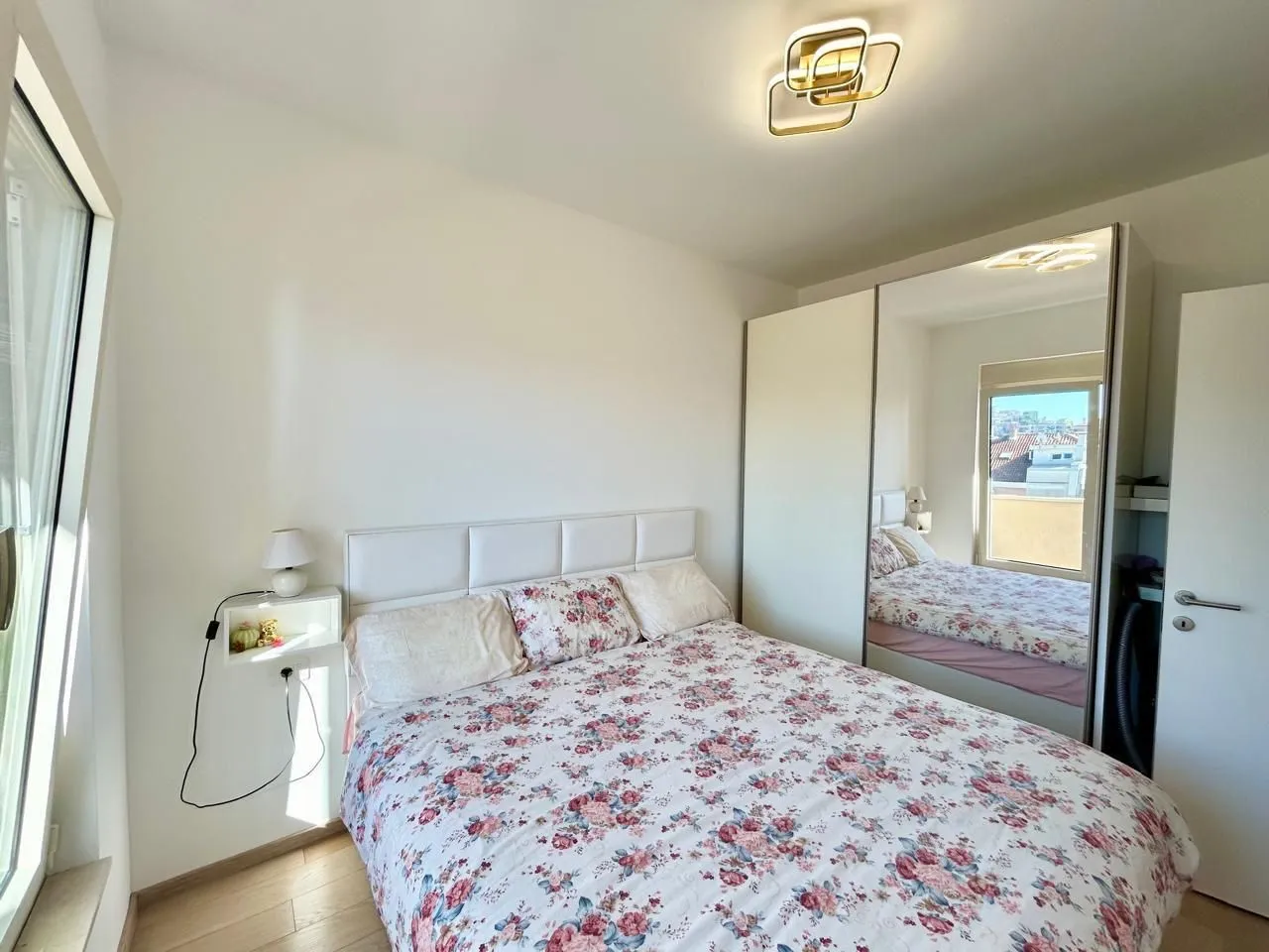 Sale, three bedroom apartment, 72m², Budva, Crna Gora