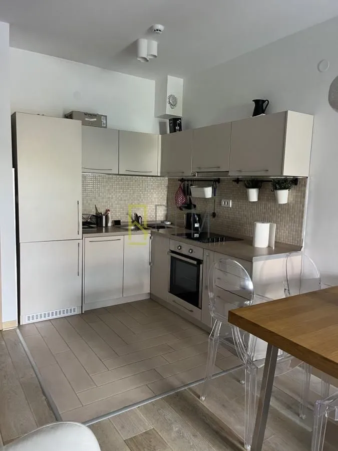 Sale, one bedroom apartment, 50m², Pržno, Budva