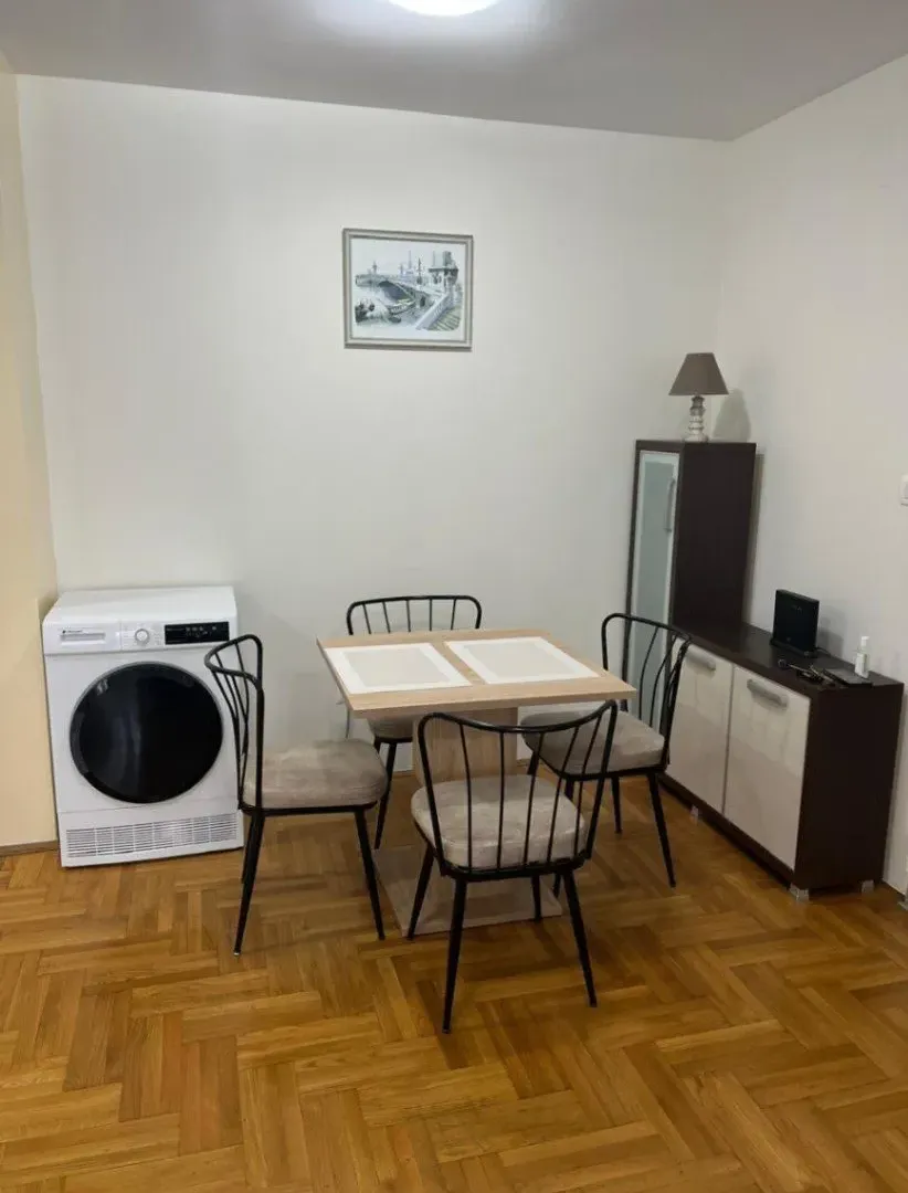Rent, two bedroom apartment, 47m², City Kvart, Podgorica
