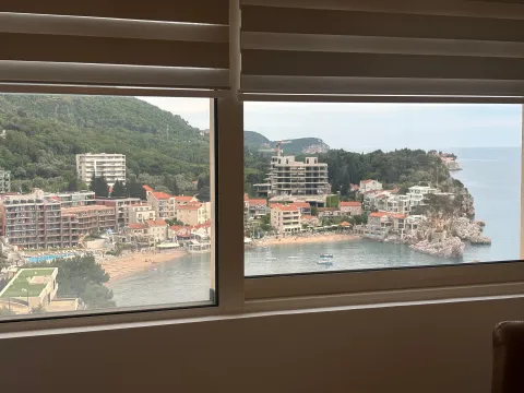 Izdavanje, dvosoban stan, 65m², Pržno, Budva - image 2