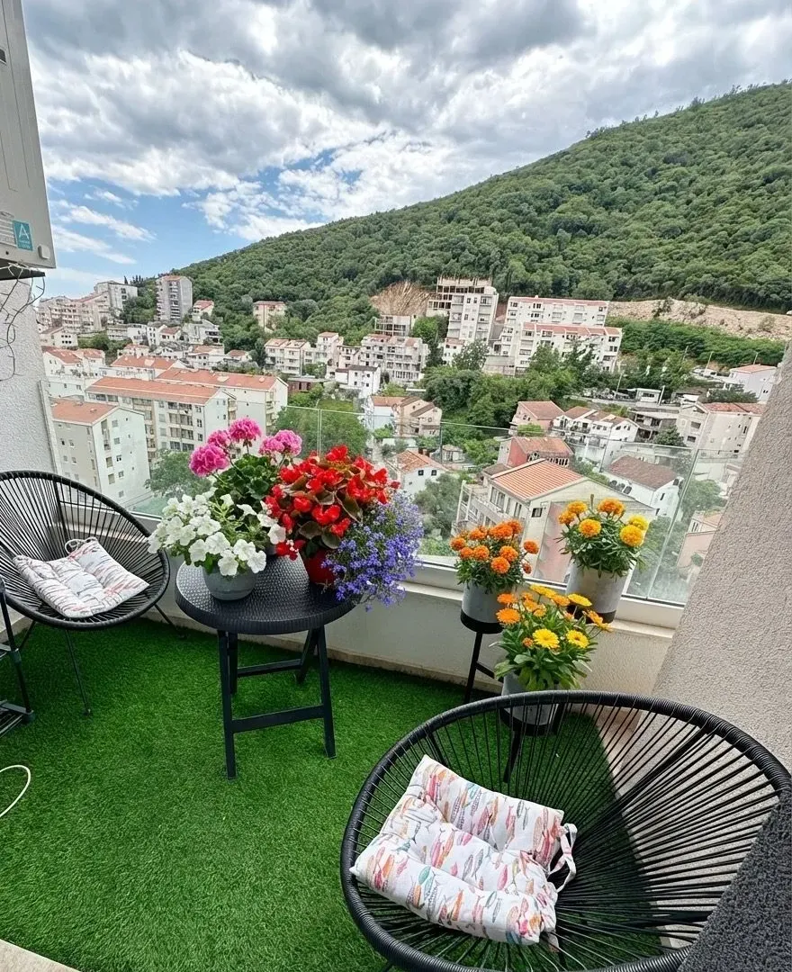 Prodaja, trosoban stan, 107m², Budva, Crna Gora