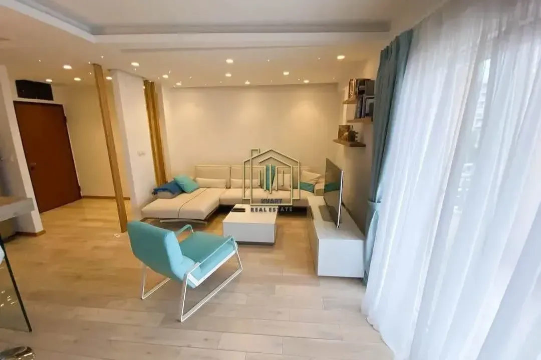 Izdavanje, jednosoban stan, 68m², City Kvart, Podgorica