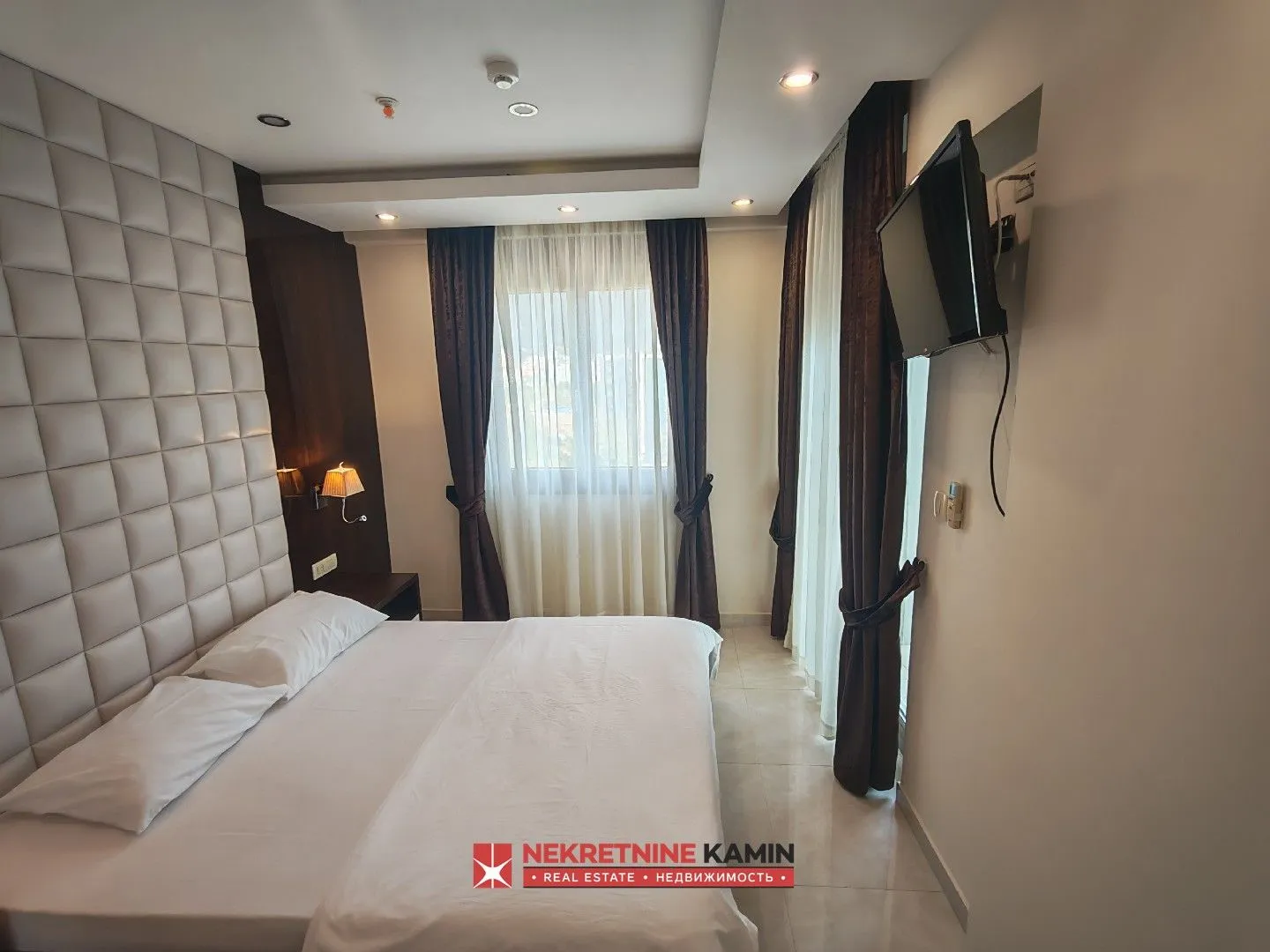Prodaja, dvosoban stan, 83m², Bečići, Budva