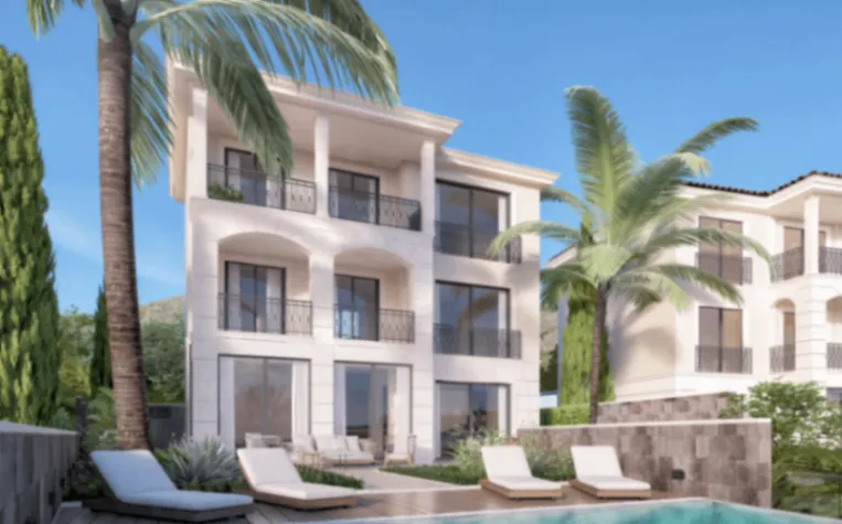 Sale, house, 268m², Blizikuće, Budva