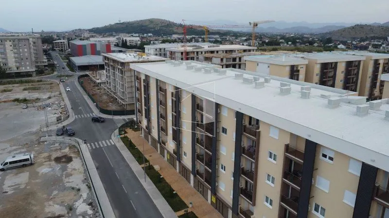 Rent, office space, 309m², New City, Podgorica